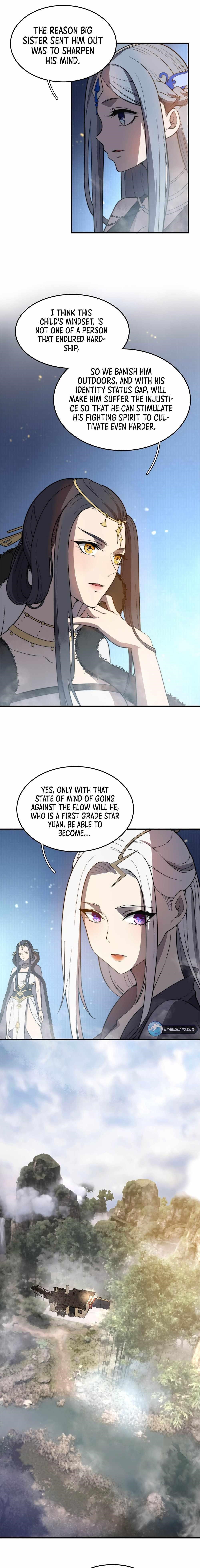 Fusion Fantasy: Nine Celestial Maiden Masters From The Get-Go Chapter 3 - Page 16