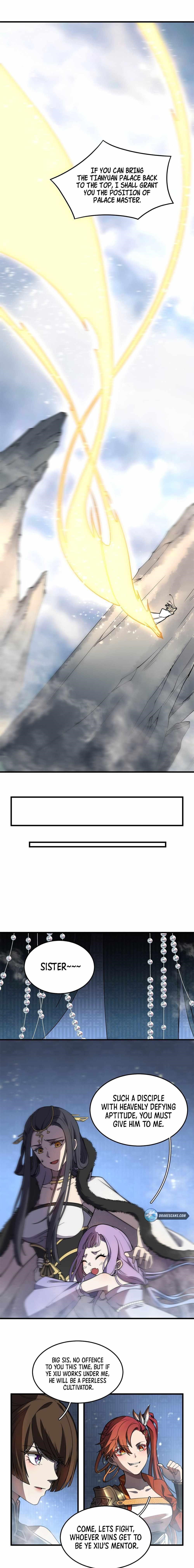 Fusion Fantasy: Nine Celestial Maiden Masters From The Get-Go Chapter 3 - Page 5