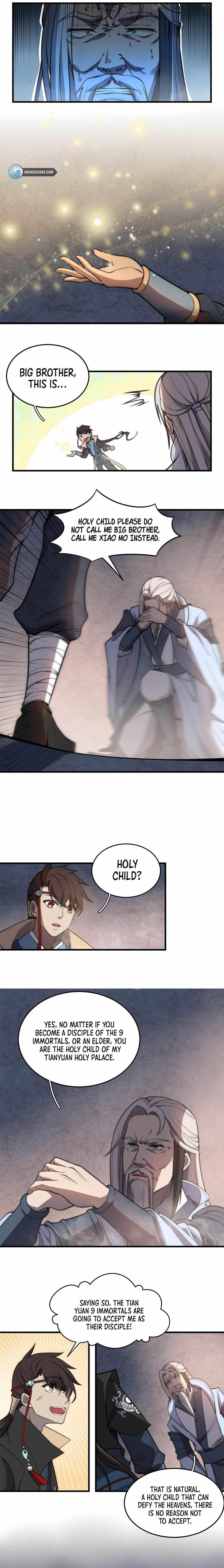 Fusion Fantasy: Nine Celestial Maiden Masters From The Get-Go Chapter 3 - Page 7