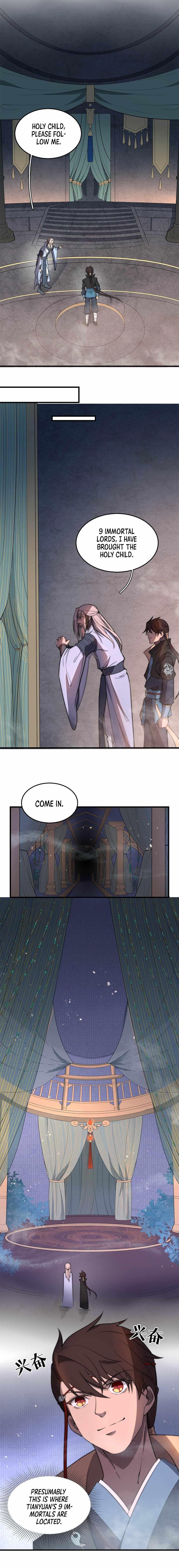 Fusion Fantasy: Nine Celestial Maiden Masters From The Get-Go Chapter 3 - Page 8