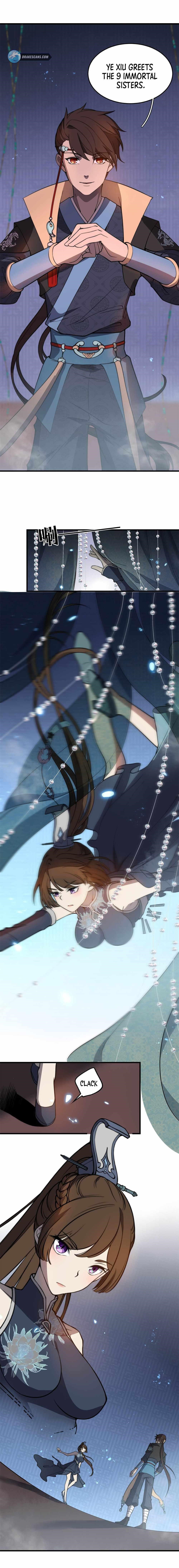 Fusion Fantasy: Nine Celestial Maiden Masters From The Get-Go Chapter 3 - Page 9