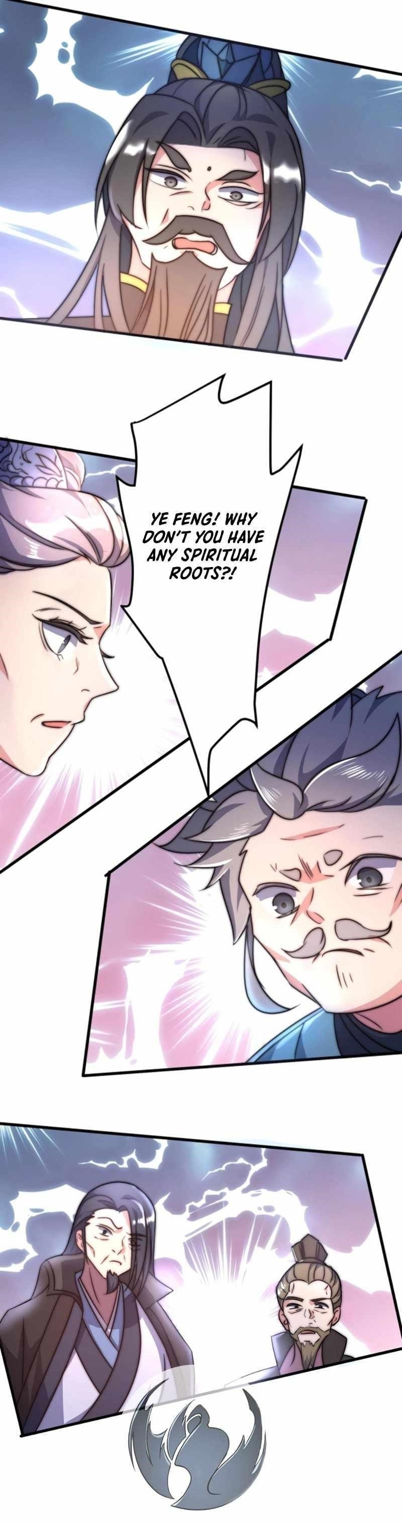 Fusion Fantasy: Nine Celestial Maiden Masters From The Get-Go Chapter 30 - Page 10