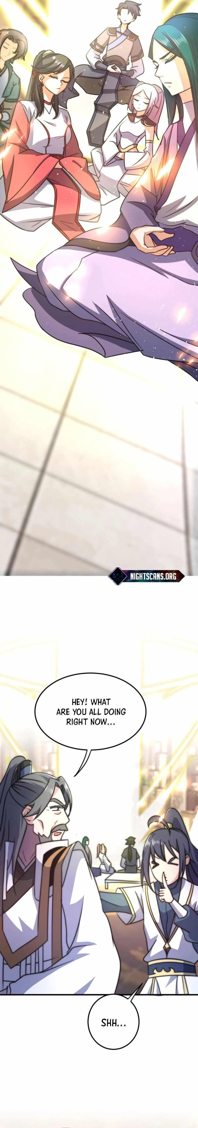 Fusion Fantasy: Nine Celestial Maiden Masters From The Get-Go Chapter 30 - Page 3