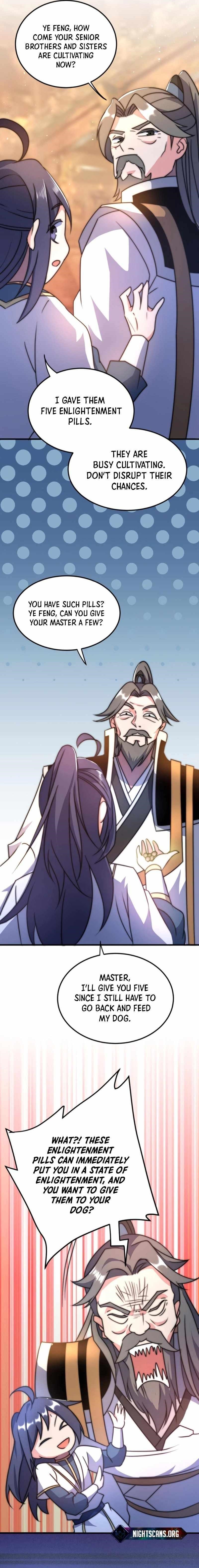 Fusion Fantasy: Nine Celestial Maiden Masters From The Get-Go Chapter 30 - Page 4