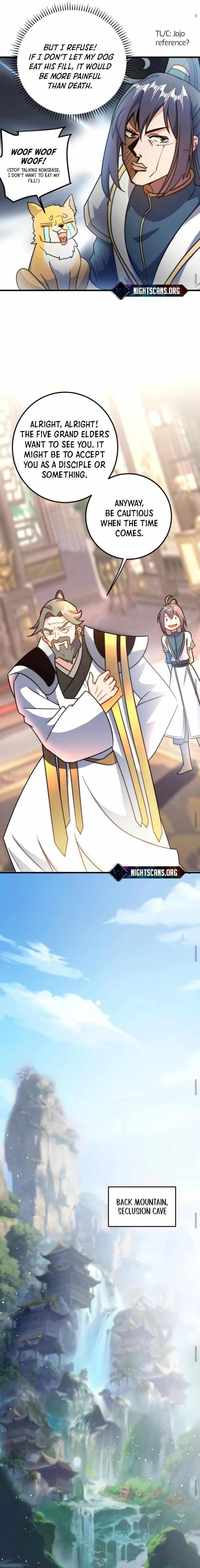 Fusion Fantasy: Nine Celestial Maiden Masters From The Get-Go Chapter 30 - Page 6