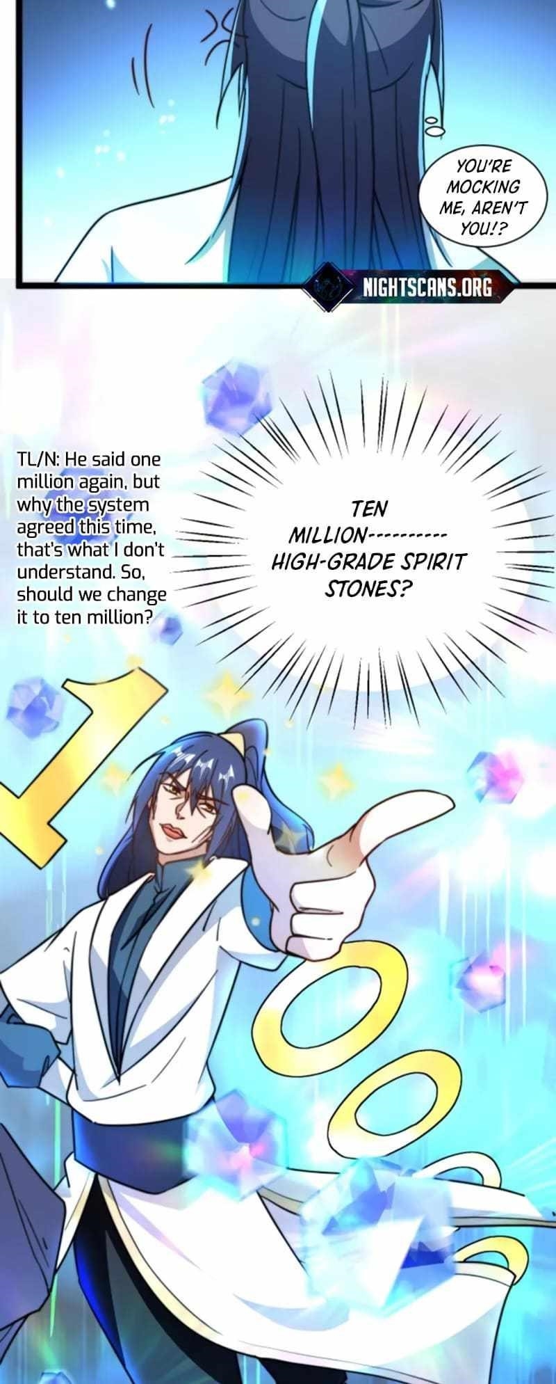 Fusion Fantasy: Nine Celestial Maiden Masters From The Get-Go Chapter 31 - Page 10