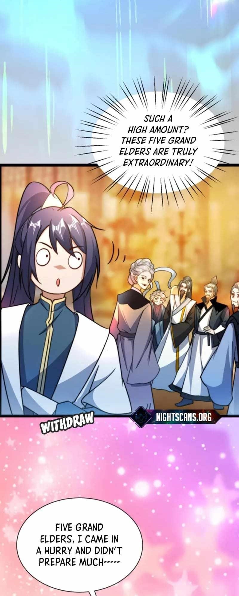 Fusion Fantasy: Nine Celestial Maiden Masters From The Get-Go Chapter 31 - Page 12