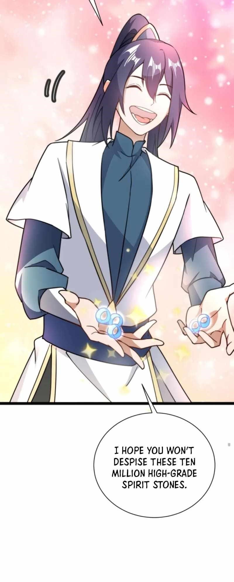 Fusion Fantasy: Nine Celestial Maiden Masters From The Get-Go Chapter 31 - Page 13