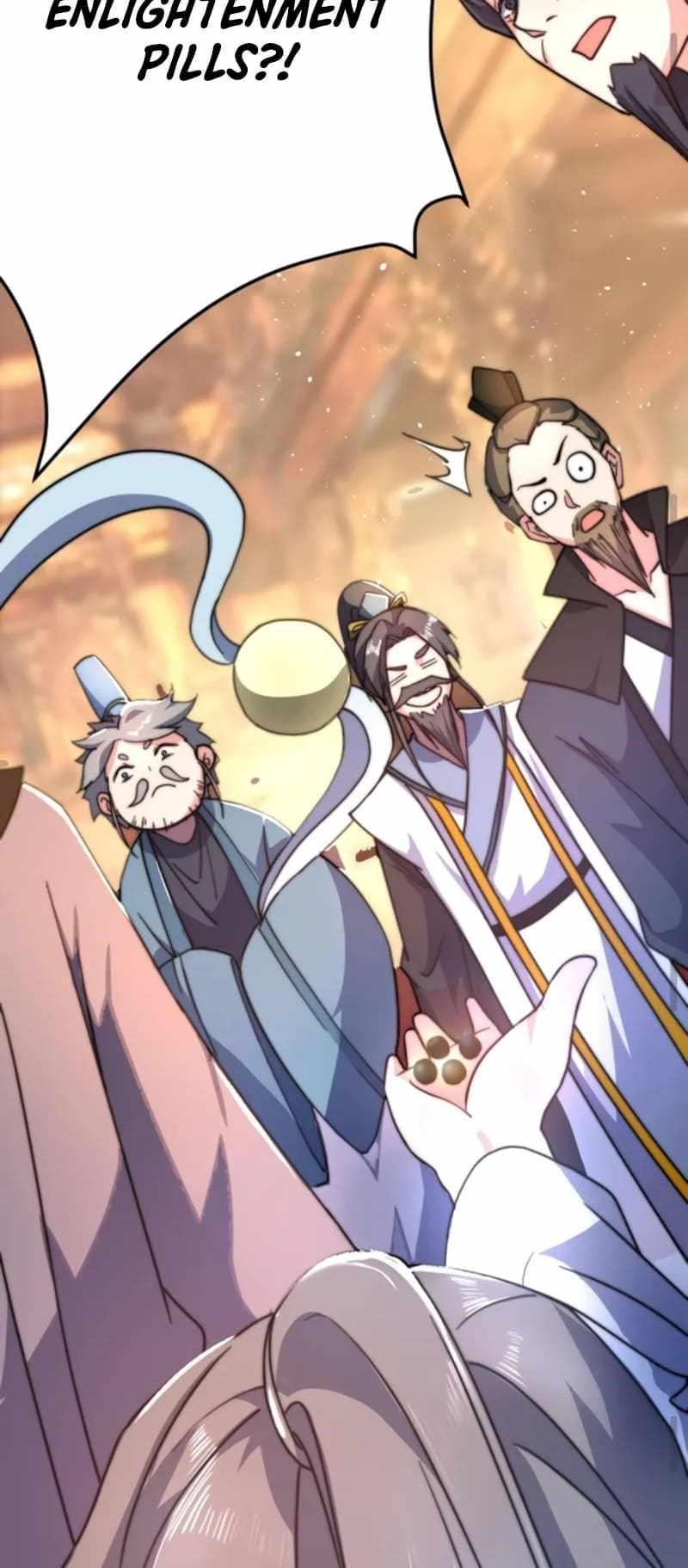 Fusion Fantasy: Nine Celestial Maiden Masters From The Get-Go Chapter 31 - Page 18