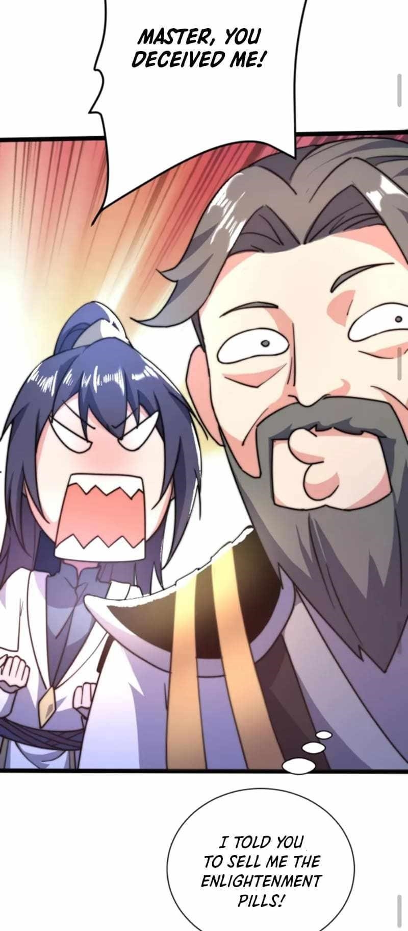 Fusion Fantasy: Nine Celestial Maiden Masters From The Get-Go Chapter 31 - Page 20