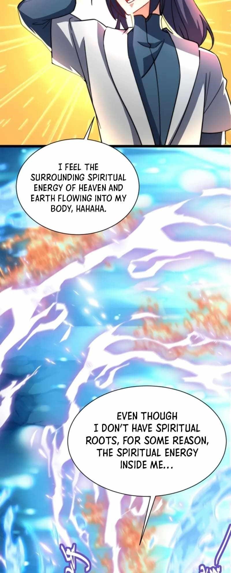 Fusion Fantasy: Nine Celestial Maiden Masters From The Get-Go Chapter 31 - Page 5