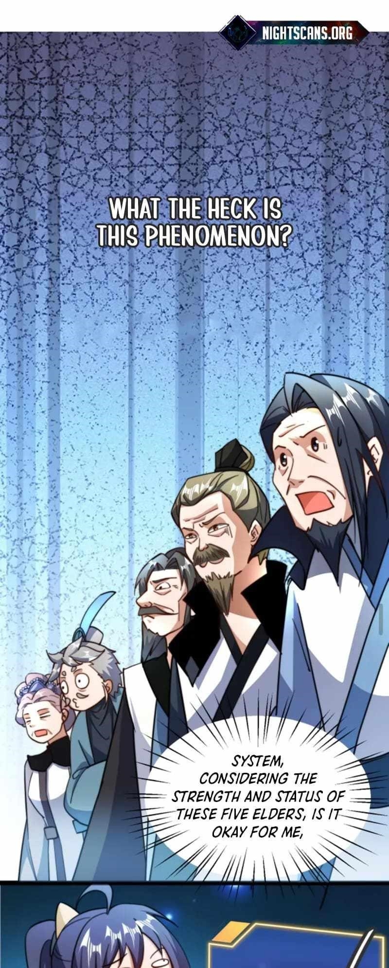 Fusion Fantasy: Nine Celestial Maiden Masters From The Get-Go Chapter 31 - Page 8