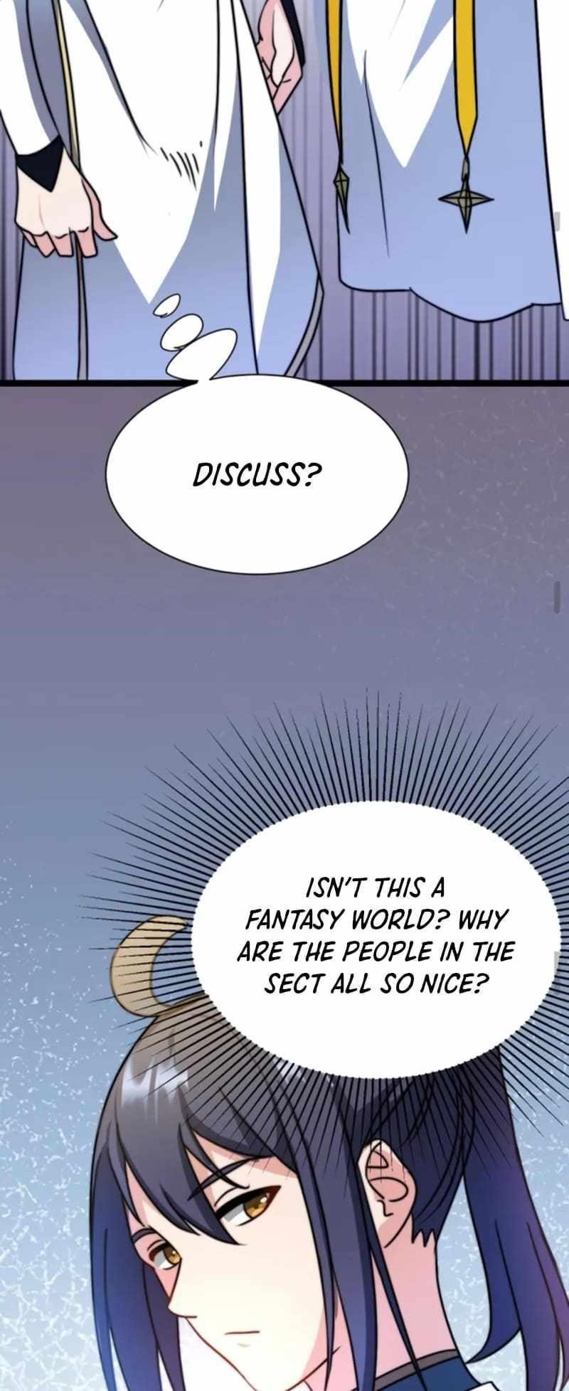 Fusion Fantasy: Nine Celestial Maiden Masters From The Get-Go Chapter 32 - Page 14