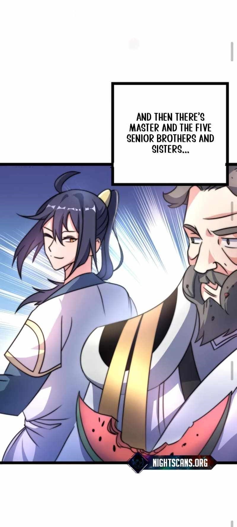 Fusion Fantasy: Nine Celestial Maiden Masters From The Get-Go Chapter 32 - Page 19