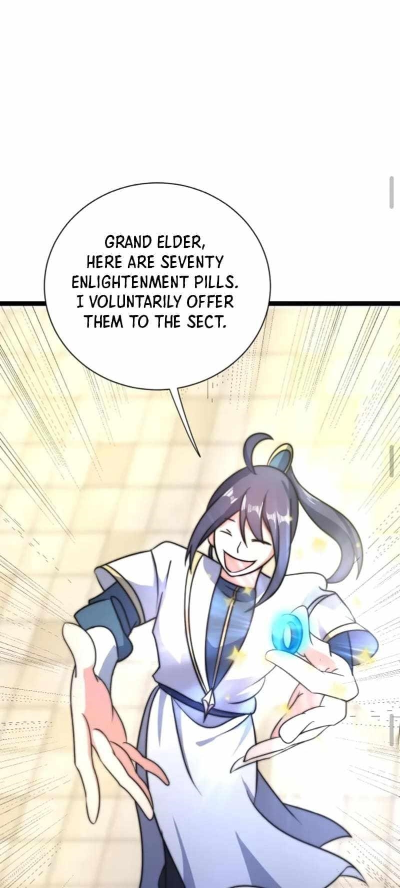 Fusion Fantasy: Nine Celestial Maiden Masters From The Get-Go Chapter 32 - Page 21