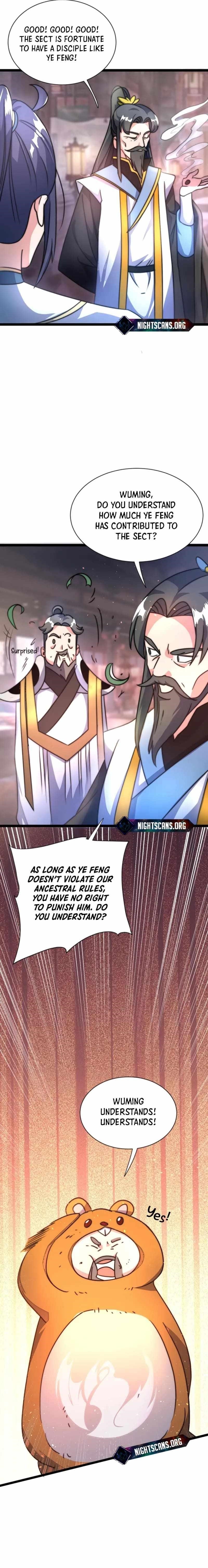 Fusion Fantasy: Nine Celestial Maiden Masters From The Get-Go Chapter 32 - Page 24