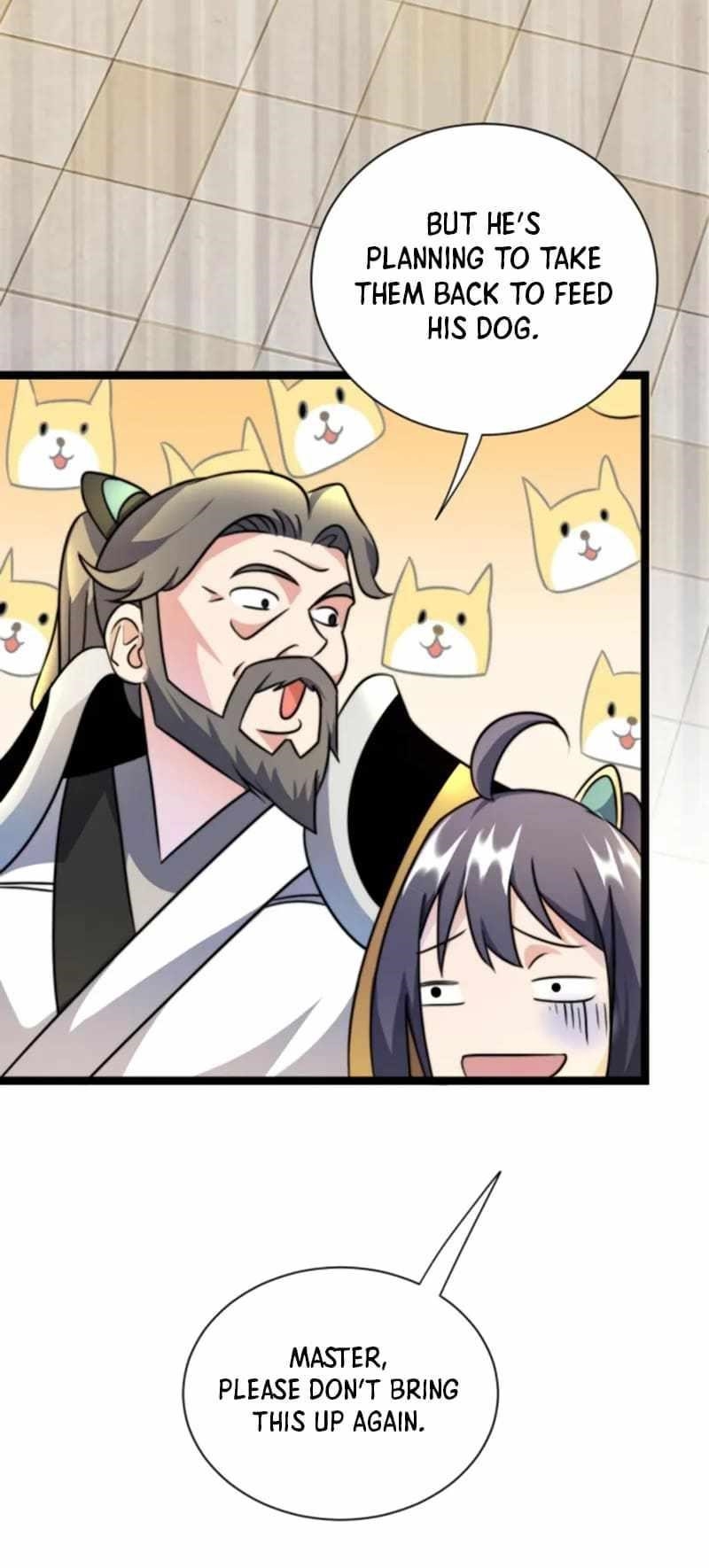 Fusion Fantasy: Nine Celestial Maiden Masters From The Get-Go Chapter 32 - Page 3