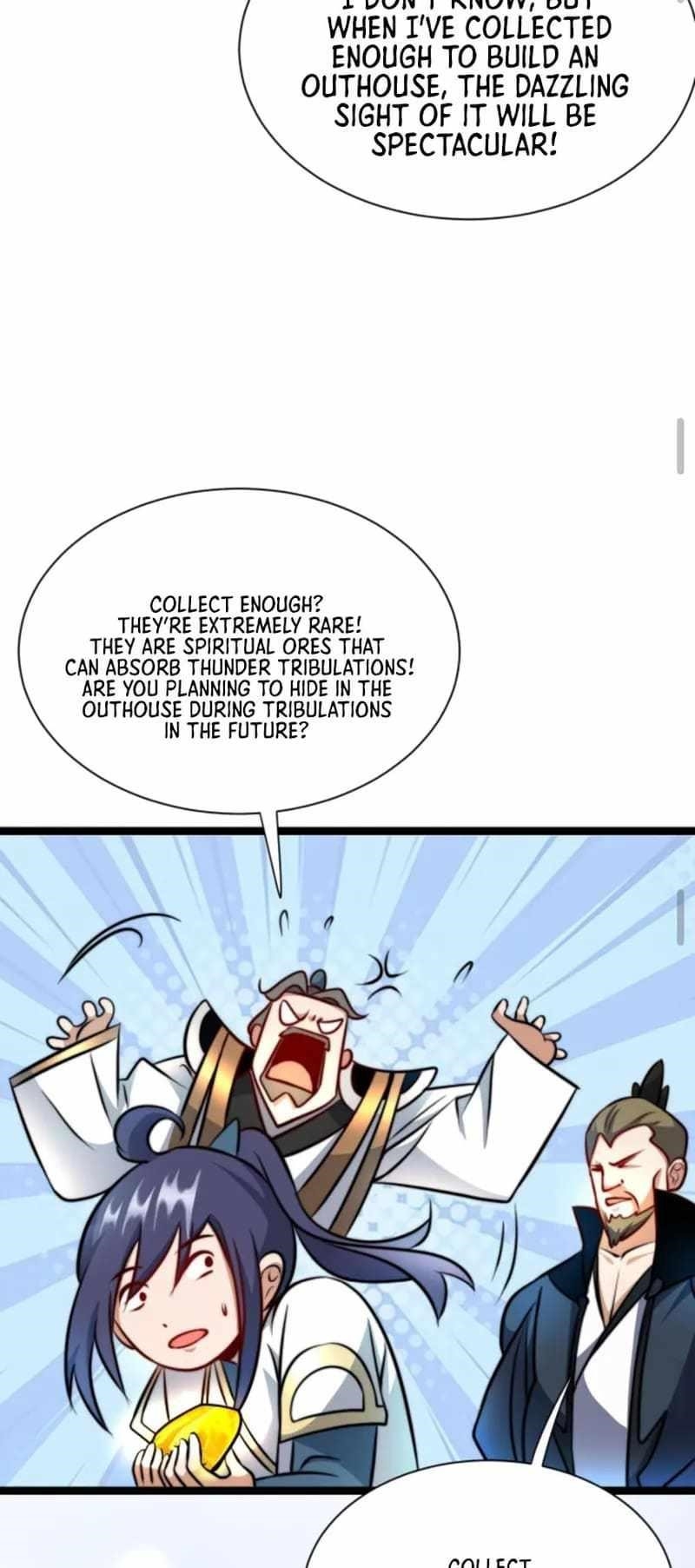 Fusion Fantasy: Nine Celestial Maiden Masters From The Get-Go Chapter 33 - Page 13