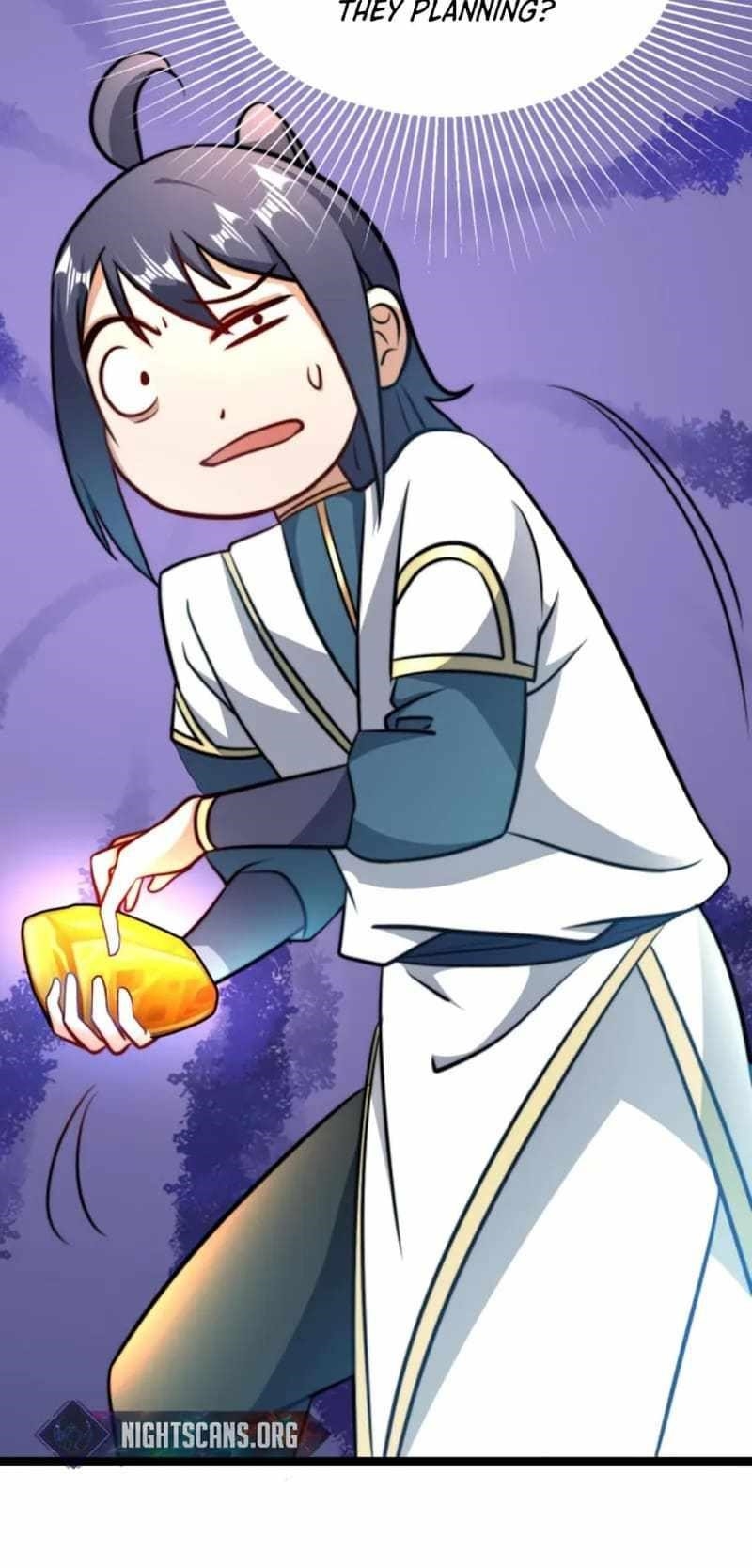 Fusion Fantasy: Nine Celestial Maiden Masters From The Get-Go Chapter 33 - Page 21