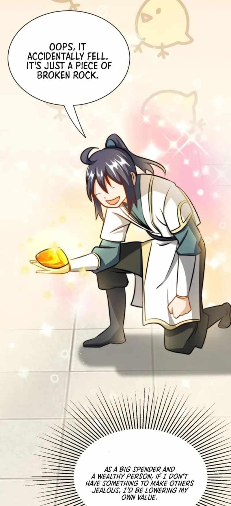 Fusion Fantasy: Nine Celestial Maiden Masters From The Get-Go Chapter 33 - Page 6