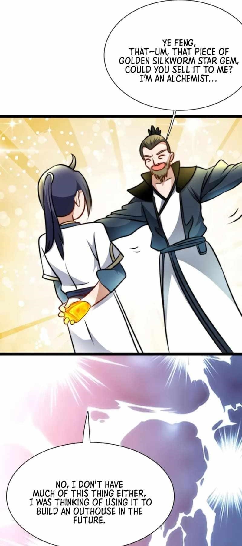 Fusion Fantasy: Nine Celestial Maiden Masters From The Get-Go Chapter 33 - Page 9