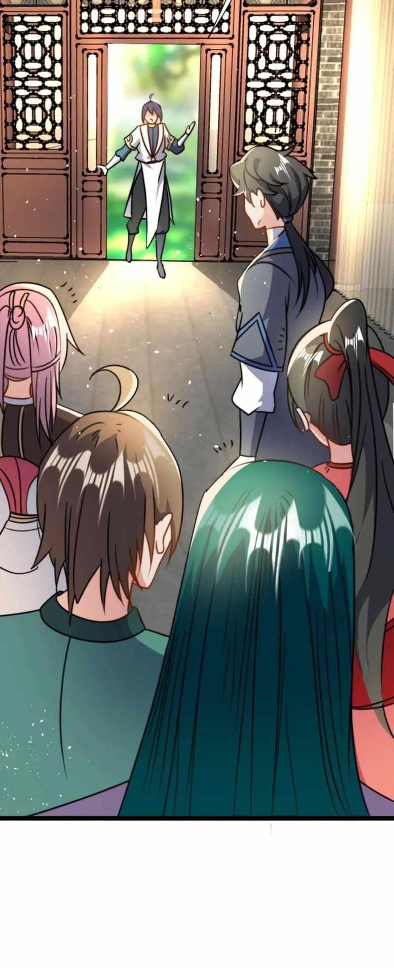 Fusion Fantasy: Nine Celestial Maiden Masters From The Get-Go Chapter 34 - Page 10