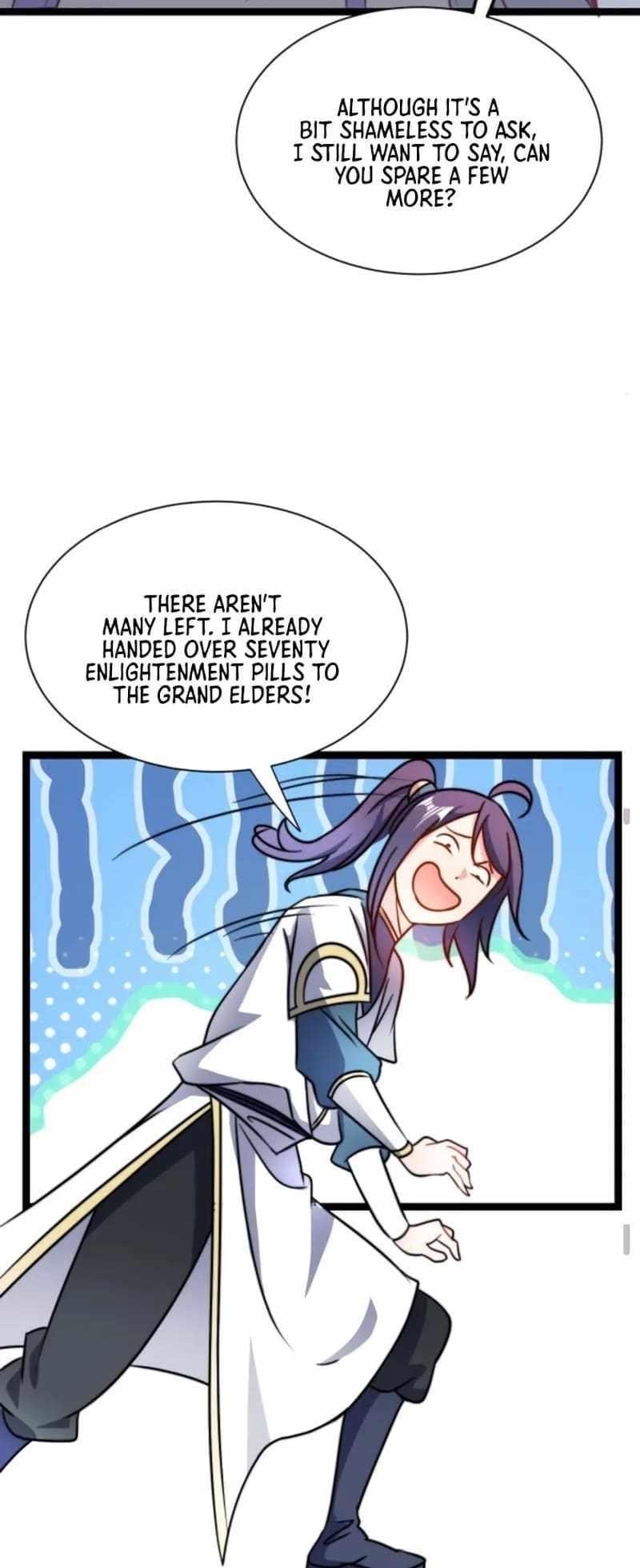 Fusion Fantasy: Nine Celestial Maiden Masters From The Get-Go Chapter 34 - Page 12