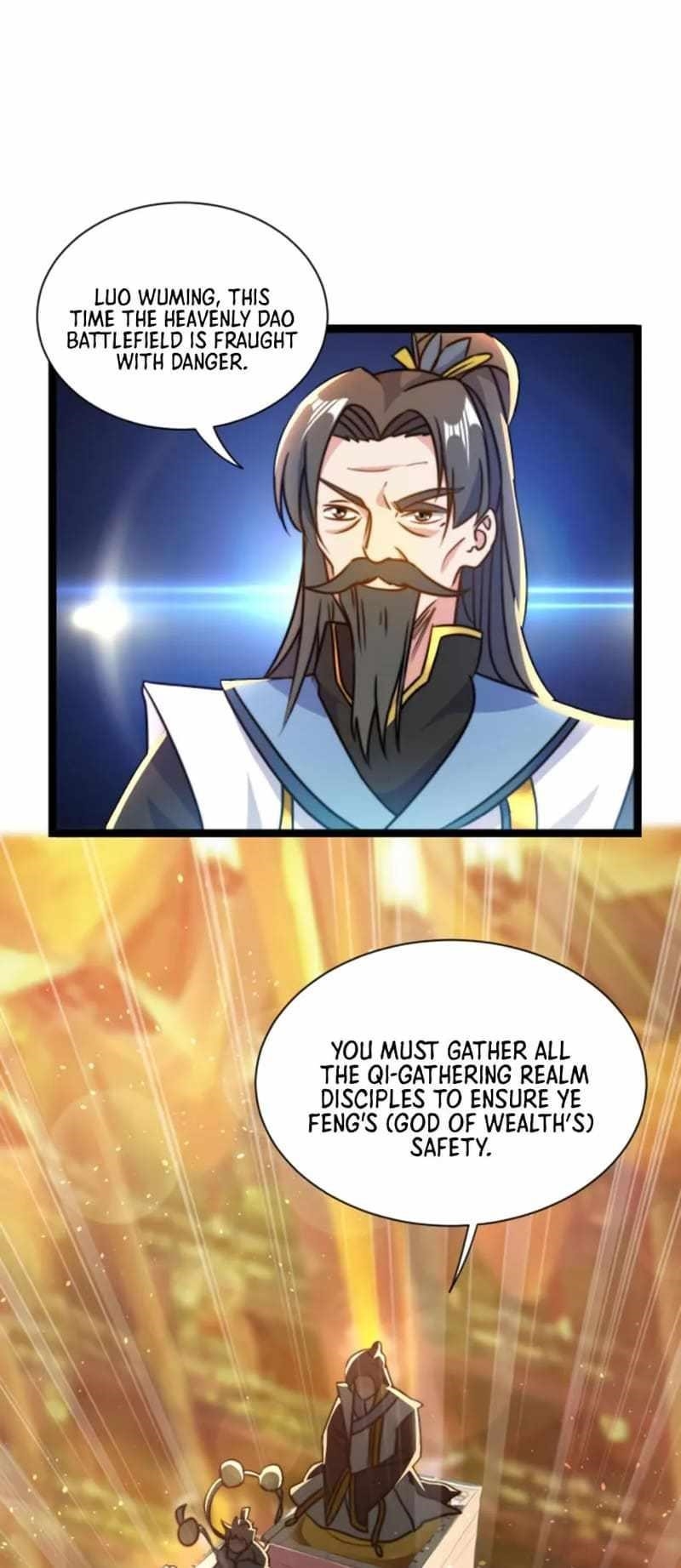 Fusion Fantasy: Nine Celestial Maiden Masters From The Get-Go Chapter 34 - Page 2