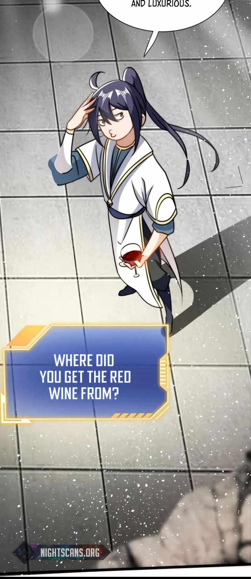 Fusion Fantasy: Nine Celestial Maiden Masters From The Get-Go Chapter 34 - Page 23