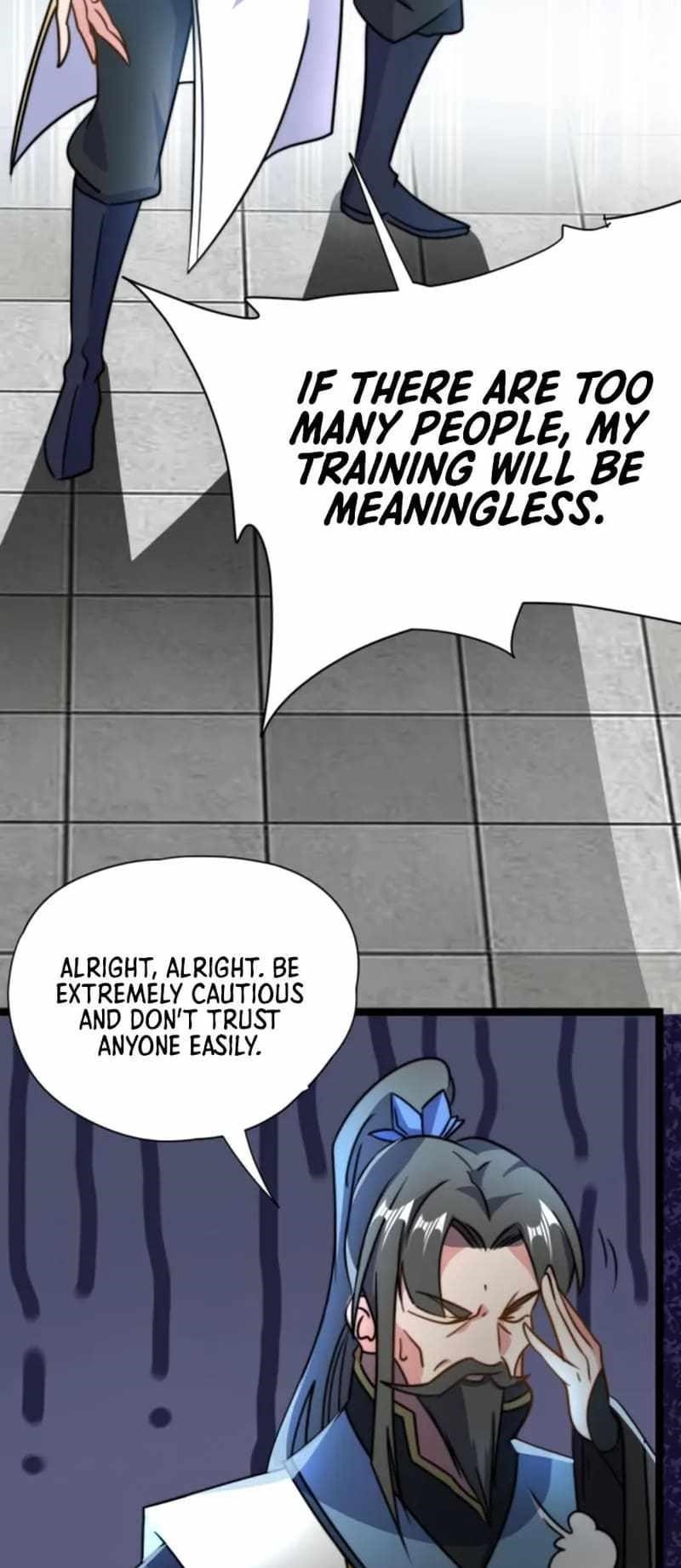 Fusion Fantasy: Nine Celestial Maiden Masters From The Get-Go Chapter 34 - Page 6