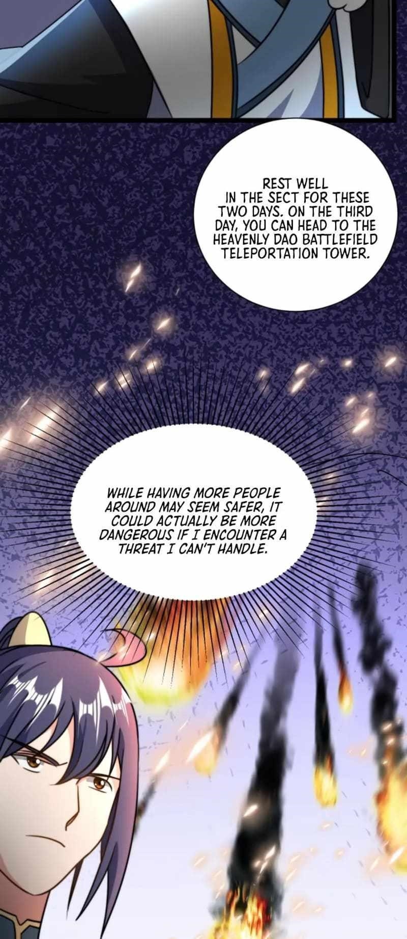 Fusion Fantasy: Nine Celestial Maiden Masters From The Get-Go Chapter 34 - Page 7