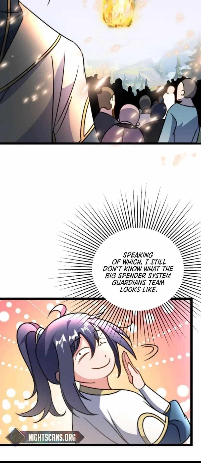 Fusion Fantasy: Nine Celestial Maiden Masters From The Get-Go Chapter 34 - Page 8