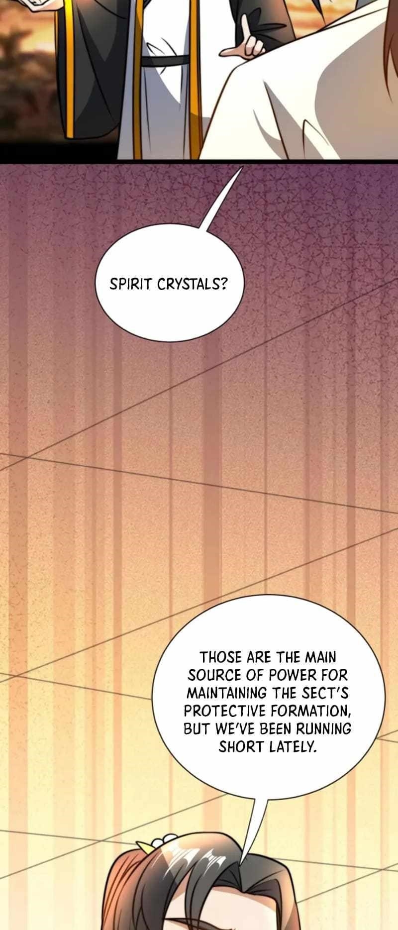 Fusion Fantasy: Nine Celestial Maiden Masters From The Get-Go Chapter 35 - Page 12