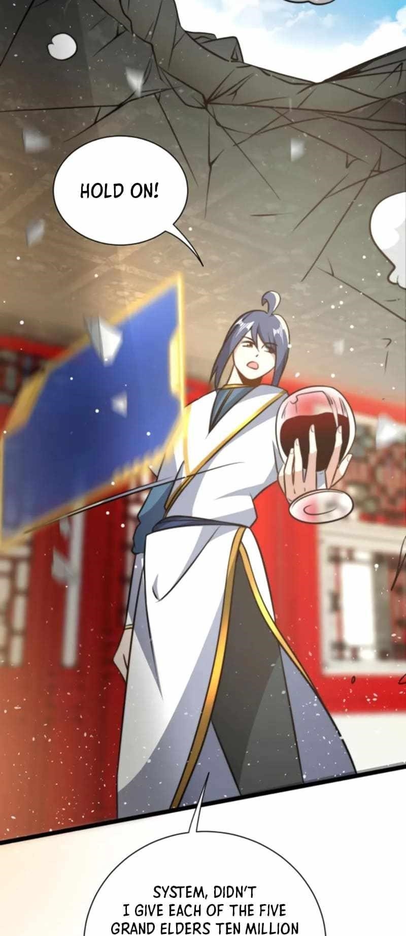 Fusion Fantasy: Nine Celestial Maiden Masters From The Get-Go Chapter 35 - Page 2