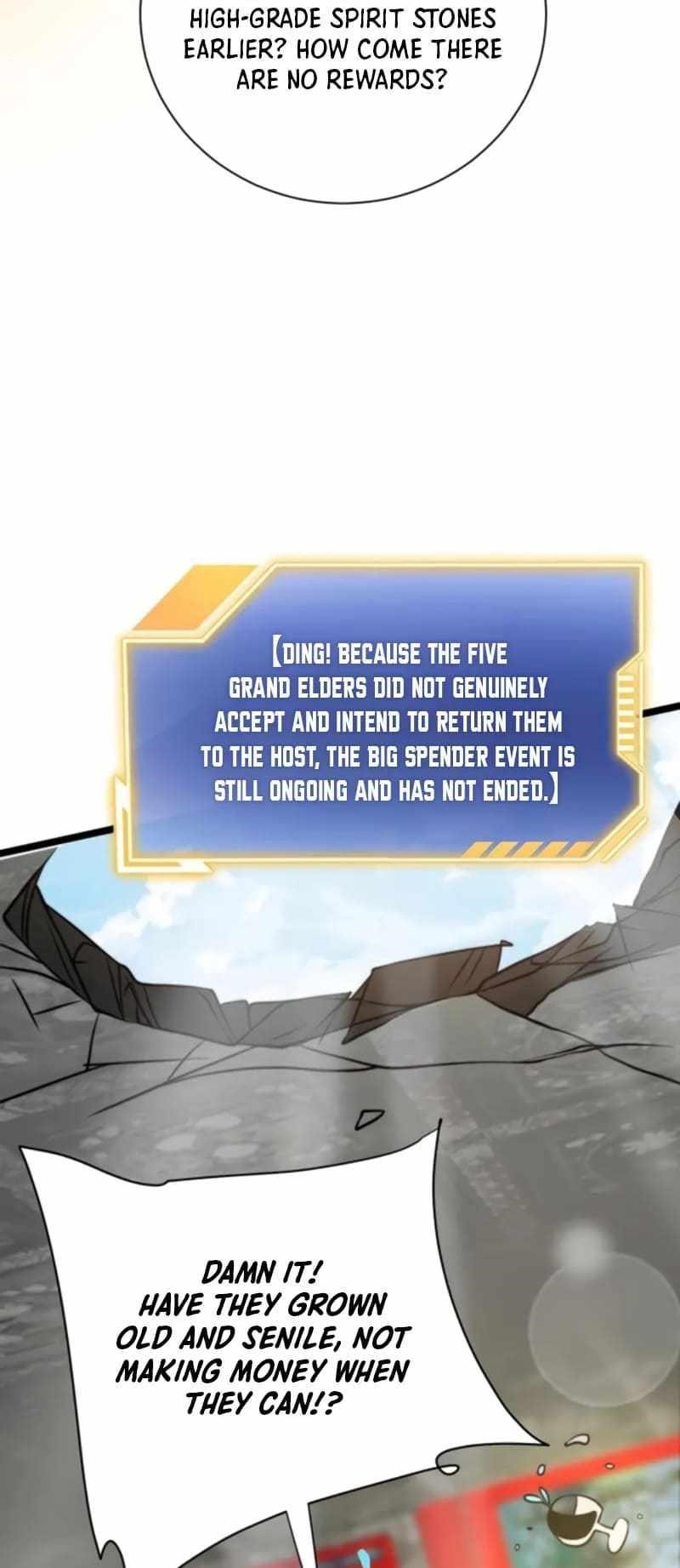 Fusion Fantasy: Nine Celestial Maiden Masters From The Get-Go Chapter 35 - Page 3