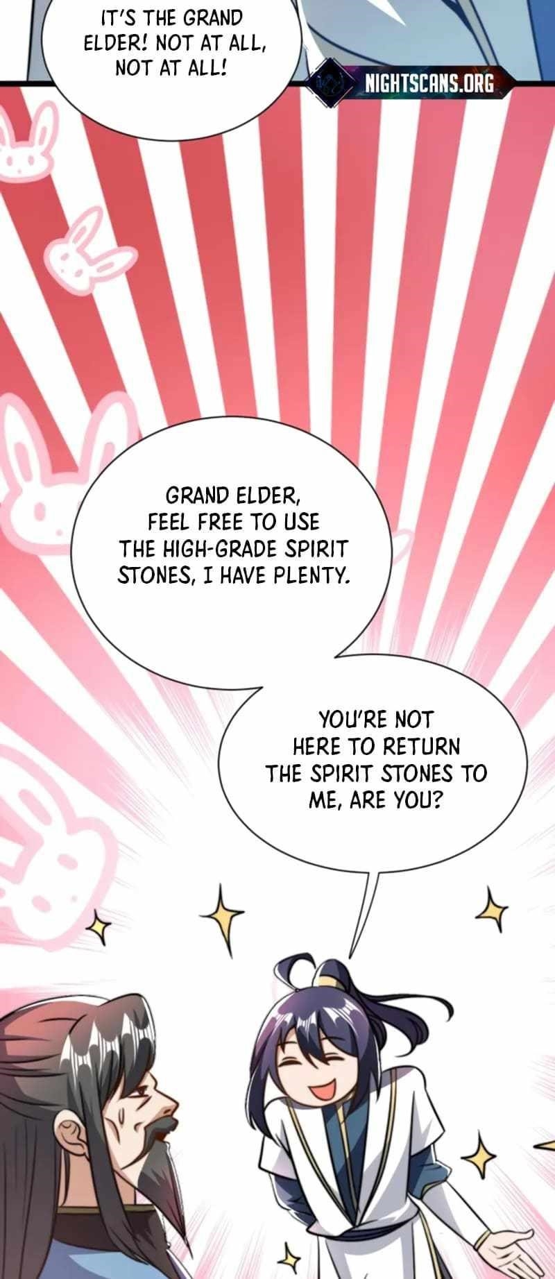 Fusion Fantasy: Nine Celestial Maiden Masters From The Get-Go Chapter 35 - Page 6