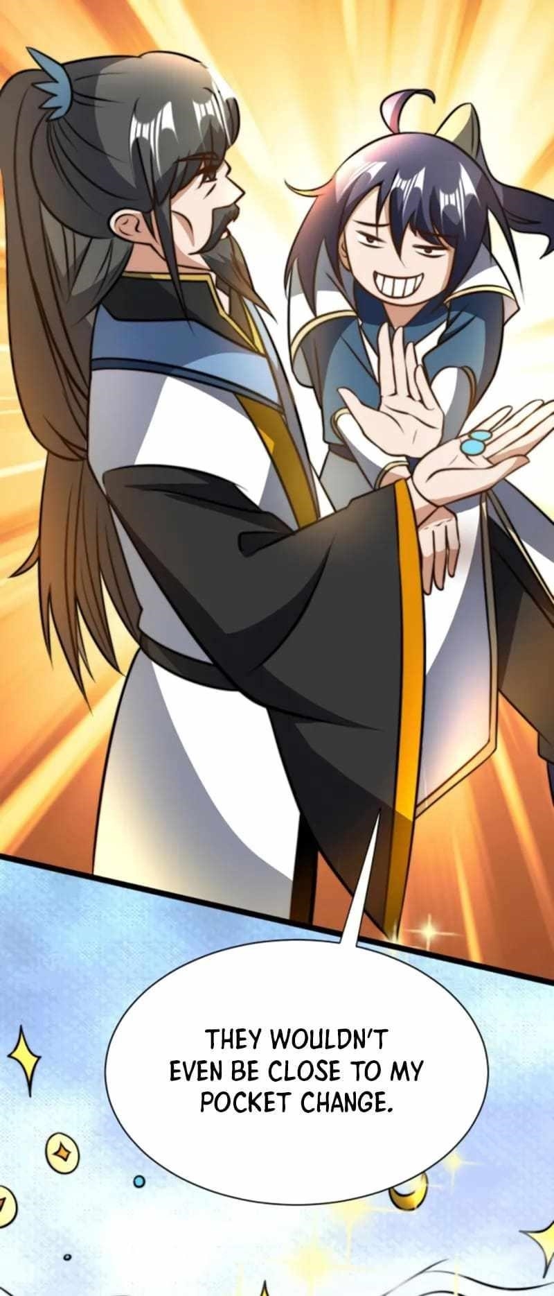 Fusion Fantasy: Nine Celestial Maiden Masters From The Get-Go Chapter 35 - Page 9