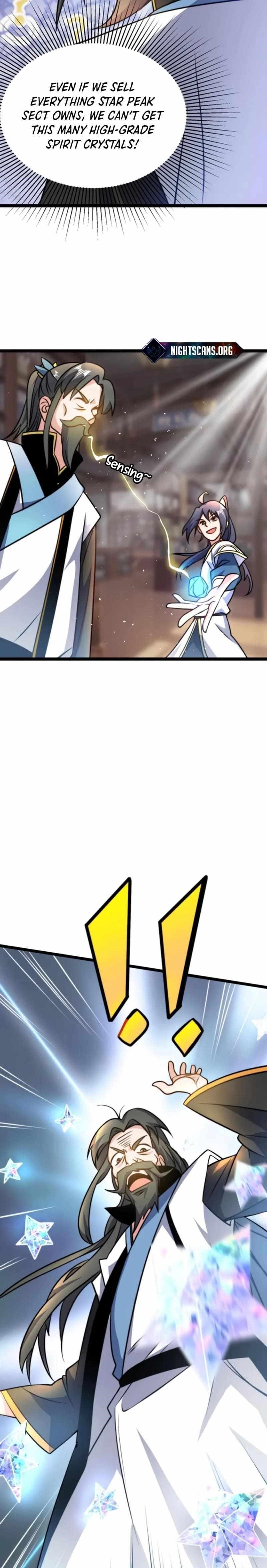 Fusion Fantasy: Nine Celestial Maiden Masters From The Get-Go Chapter 36 - Page 2