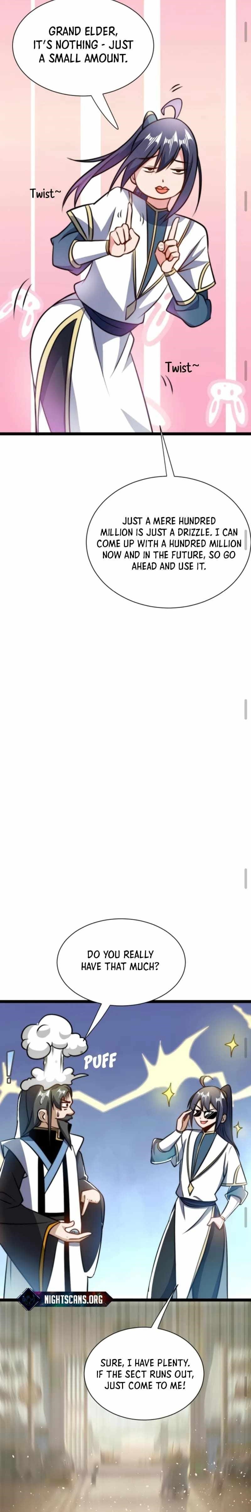 Fusion Fantasy: Nine Celestial Maiden Masters From The Get-Go Chapter 36 - Page 6