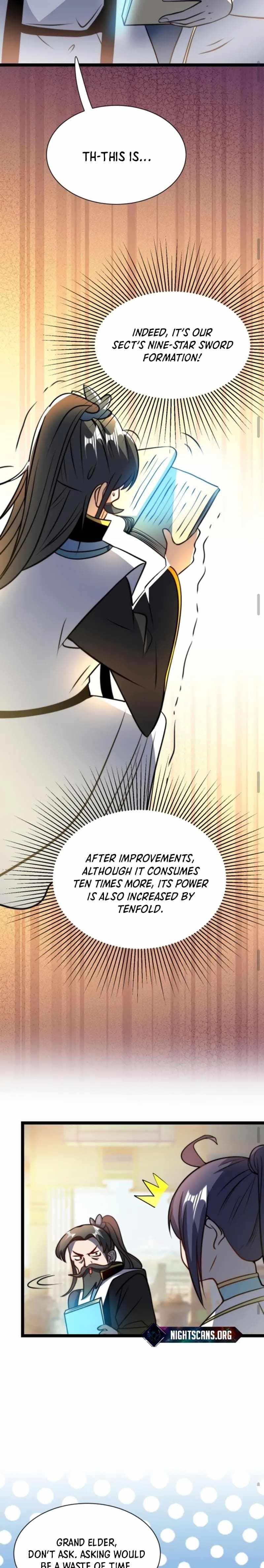 Fusion Fantasy: Nine Celestial Maiden Masters From The Get-Go Chapter 36 - Page 8