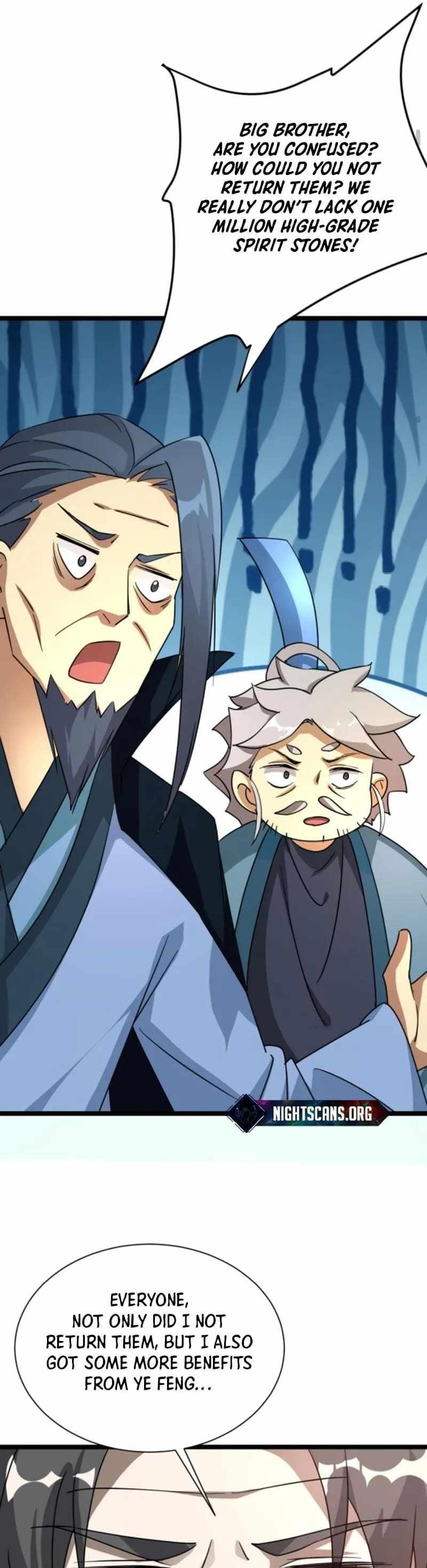 Fusion Fantasy: Nine Celestial Maiden Masters From The Get-Go Chapter 37 - Page 10