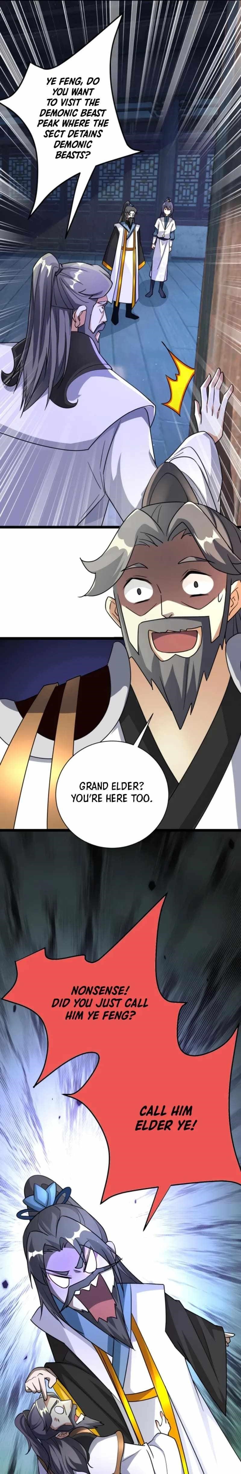 Fusion Fantasy: Nine Celestial Maiden Masters From The Get-Go Chapter 37 - Page 4