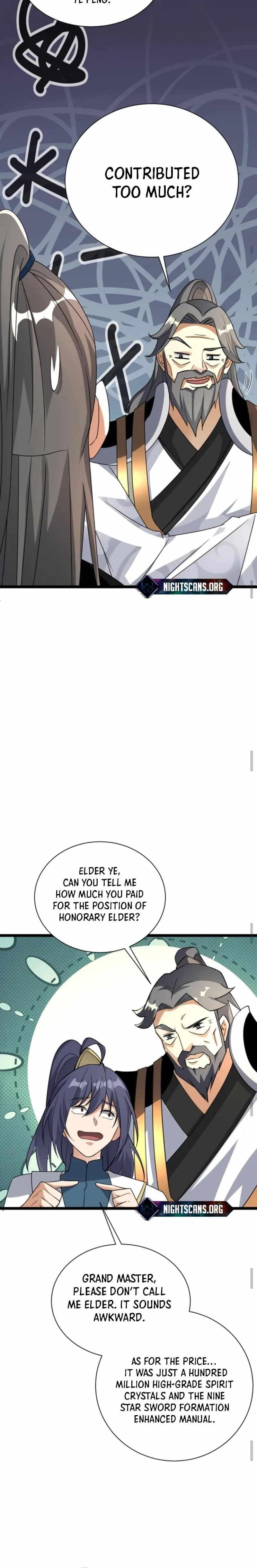 Fusion Fantasy: Nine Celestial Maiden Masters From The Get-Go Chapter 37 - Page 6