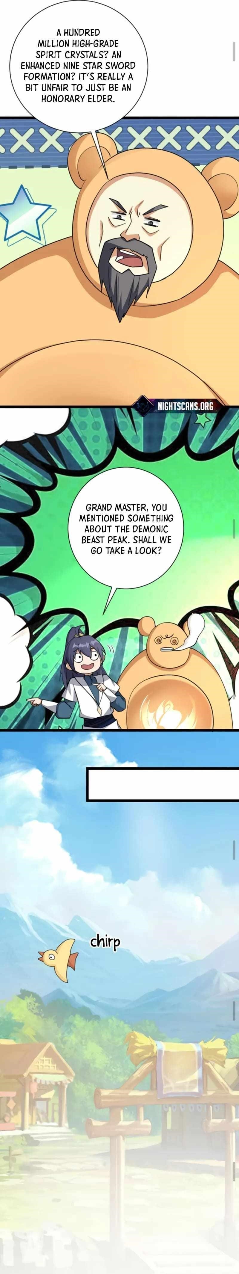 Fusion Fantasy: Nine Celestial Maiden Masters From The Get-Go Chapter 37 - Page 7