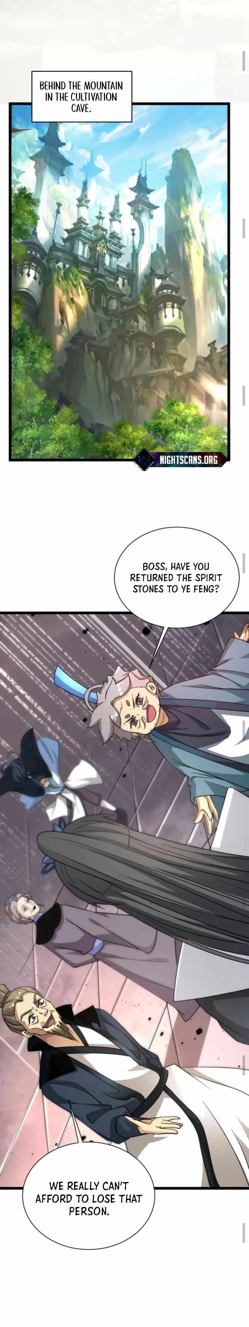 Fusion Fantasy: Nine Celestial Maiden Masters From The Get-Go Chapter 37 - Page 8