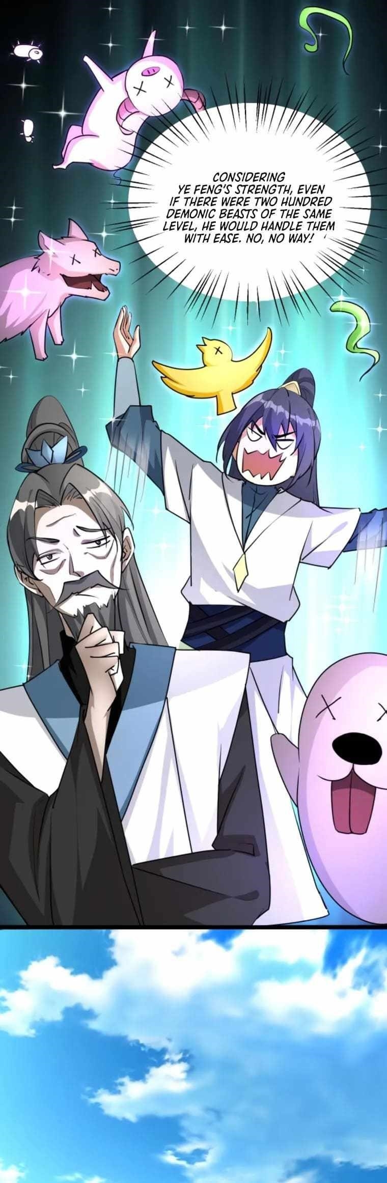 Fusion Fantasy: Nine Celestial Maiden Masters From The Get-Go Chapter 38 - Page 10