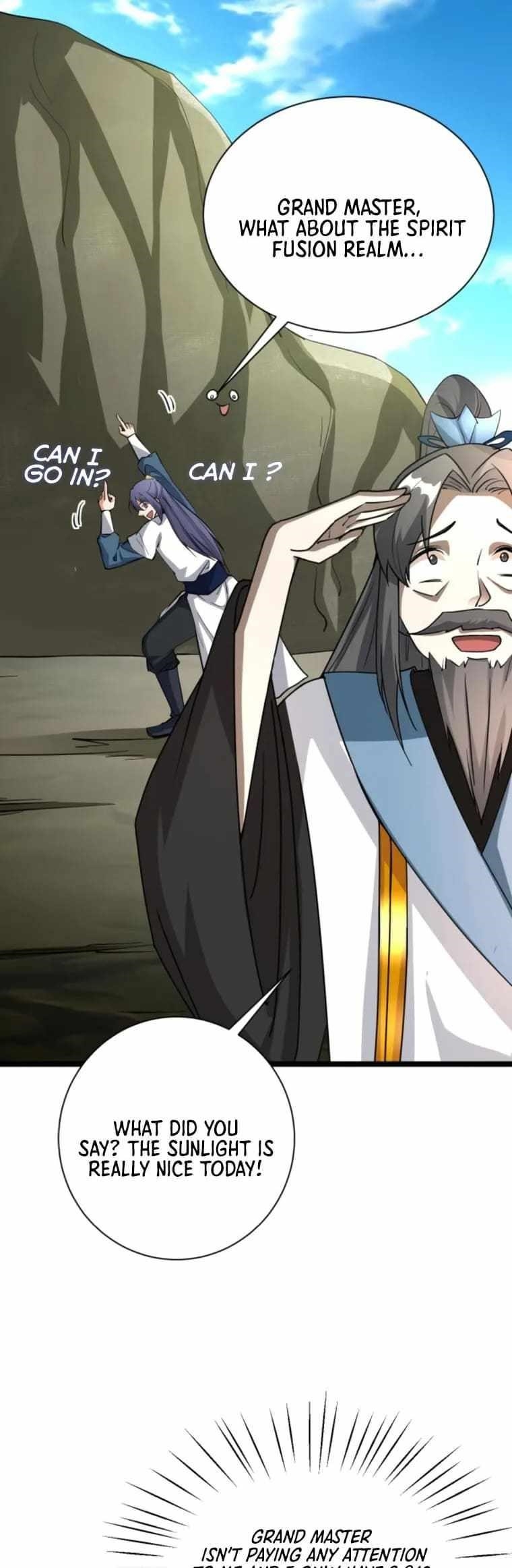 Fusion Fantasy: Nine Celestial Maiden Masters From The Get-Go Chapter 38 - Page 11