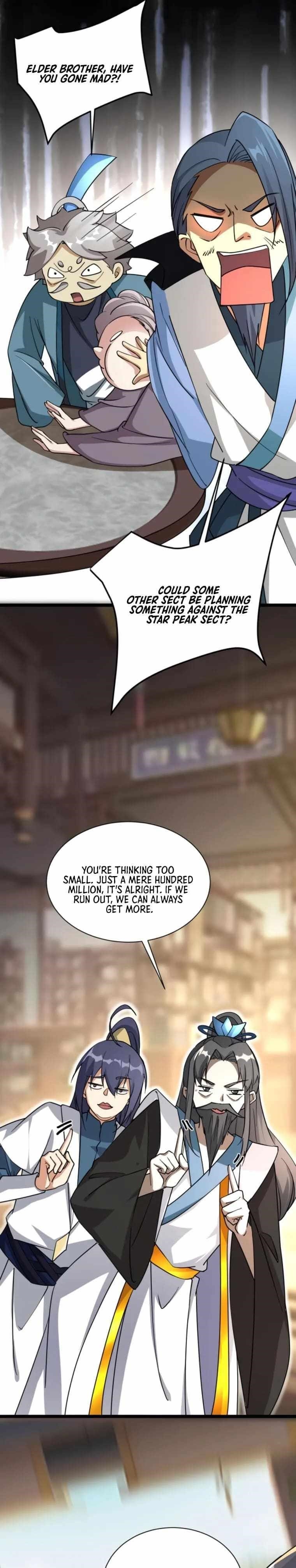 Fusion Fantasy: Nine Celestial Maiden Masters From The Get-Go Chapter 38 - Page 4