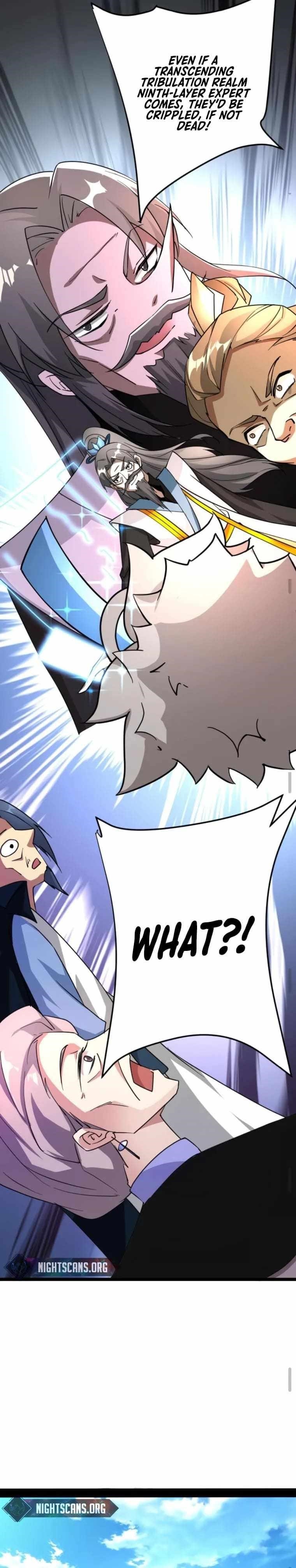 Fusion Fantasy: Nine Celestial Maiden Masters From The Get-Go Chapter 38 - Page 6