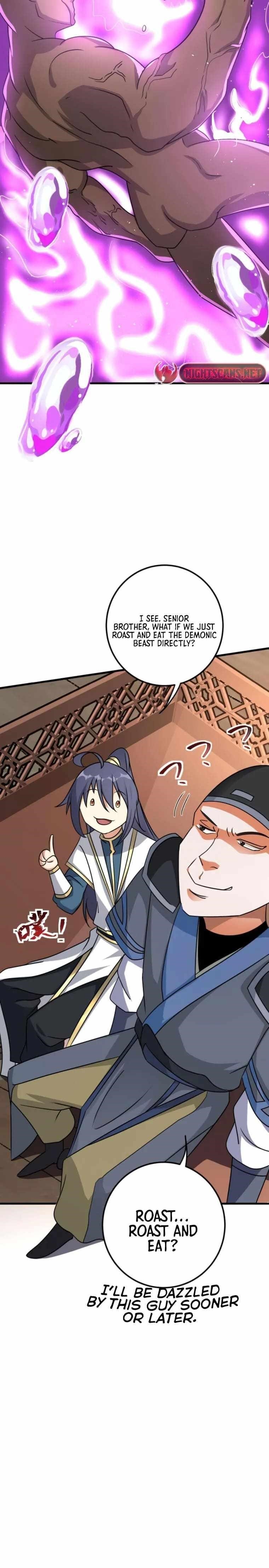 Fusion Fantasy: Nine Celestial Maiden Masters From The Get-Go Chapter 39 - Page 3